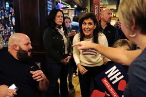 Nikki Haley