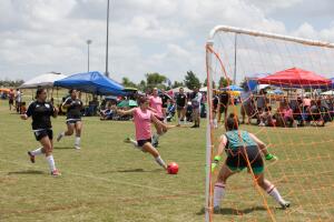Los ganadores de Copa Univision Austin 