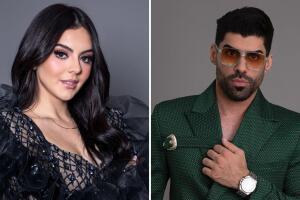 ¿Massad y Melissa terminaron su romance?