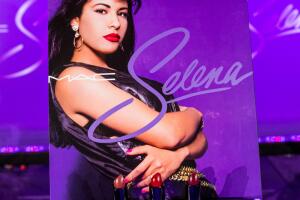 MAC Selena World Premiere, Corpus Christi TX - Press Conference and Media Welcome