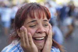 Argentina WCup Soccer