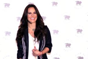 Kate del Castillo en su regreso a México 2018