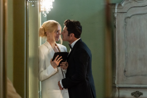 'A Family Affair', película de Zac Efron y Nicole Kidman en Netflix.