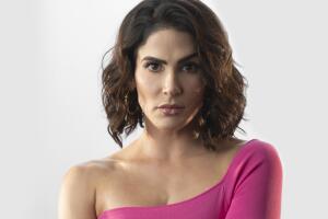 Eva Cedeño da vida a Isabela Escalante en Cabo