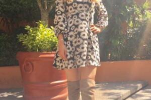 OUtfit Natalia Tellez