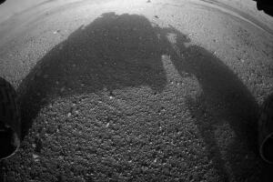 NASA's Curiosity Rover Captures Mars