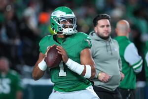 Jalen Hurts