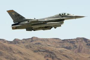 aviones fuerza aérea Estados Unidos