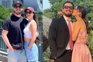 Él es el famoso esposo de Oka Giner, protagonista de 'Marea de pasiones'