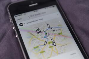 London Black Cab Drivers To Protest Over Uber Taxis
