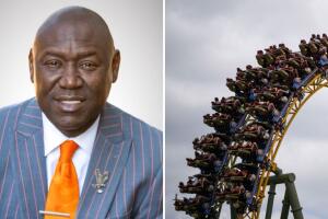 La familia de Kevin Rodríguez contrató a Ben Crump para exigir transparencia y justicia en el caso.