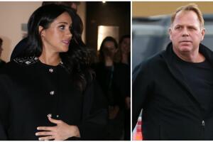 Meghan Markle,  Thomas Markle Jr