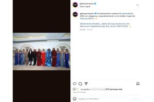 Ángela Aguilar fue la gran ausente en la alfombra dorada de 'Woman of the Year' 2024.