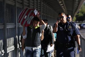 Mexico US Immigration
