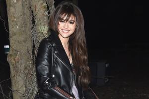Cicatriz de Selena Gomez luego de su trasplante de riñón