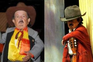 Margarito se codeó con estrellas del Cine de Oro en México