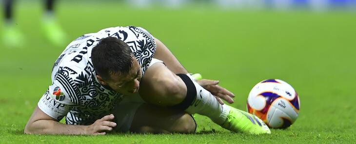 ¿Perdió la brújula? Mara-Viñas y su 'divorcio' con el gol