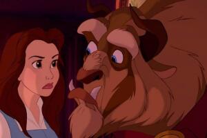 'La bella y la bestia'