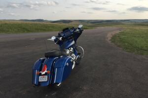 Indian Chieftain Limited 2018