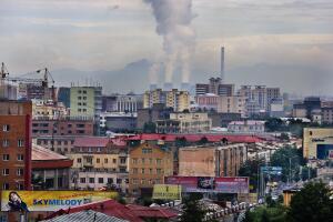 Lugares más contaminados