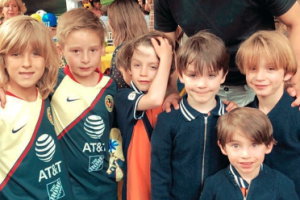 Cumpleaños Mateo 2019 