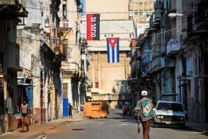 Nacionalismo líquido cubano