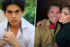 Ana Bárbara y su novio: hijo Mariana Levy detalla el supuesto infierno que su hermano vivió en casa de la pareja