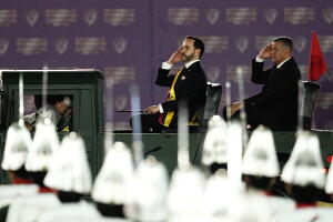 Colombia Inauguration