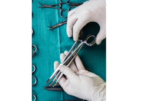 Instrumentos de esterilización