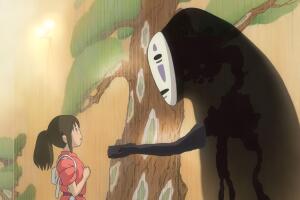 ‘El viaje de Chihiro’ - Spirited Away Year 2001 Japan Director Hayao Miyazaki Animation Grosby (2).jpg