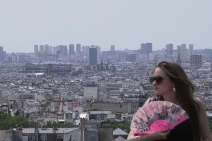 EUROPA-CALOR-TECHOS DE PARÍS
