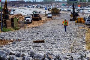 Cierres carreteros para el área de Phoenix del 28 al 31 de julio