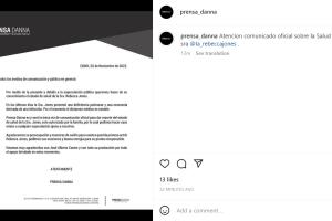 La representante de Rebecca Jones envió un comunicado para aclarar el estado de salud de la actriz.