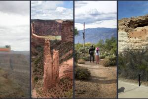 Todos los sitios del Servicio de Parques Nacionales que cobran una tarifa de entrada ahora ofrecerán entrada gratuita durante cinco días del 2022 en Arizona. 