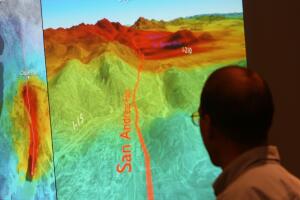 Earthquake Detection Technology Showcased At LA Conference