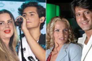 Niurka responde a quienes señalan que su hijo Emilio Osorio es hijo de Bobby Larios