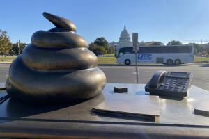 Monumento Capitolio asalto