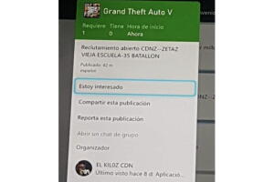 Pantallazo videojuego