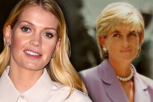 Lady Kitty Spencer