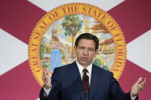 El gobernador Ron DeSantis firmó 25 nuevas leyes entre el miércoles y jueves, que se suman a más de 160 aprobadas en 2026.
