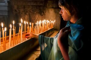 Iglesia del Santo Sepulcro