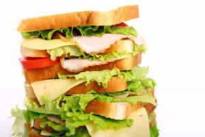 Los 8 emparedados más populares de América 