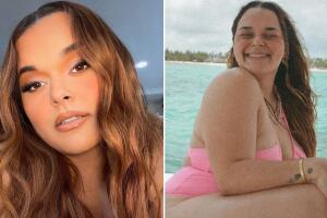 Jenicka López posa en bikini tras tres cirugías: "Ella sabe que está buenota"