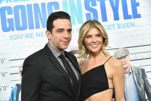 "Going In Style" New York Premiere - Red Carpet