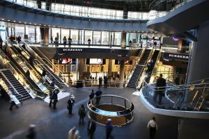 NYC's Largest Subway Hub Opens To Commuters