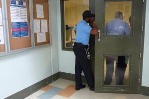 Centro de detención de Inmigrantes de Adelanto