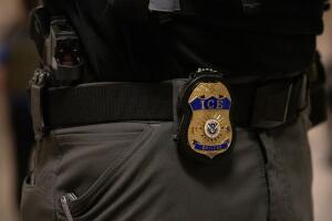 Detenciones ICE Texas