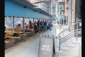 Los mejores lugares para tomar cerveza en Nueva York - Torch & Drown
