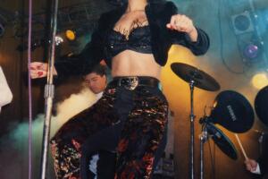 Fotos exclusivas de Selena 