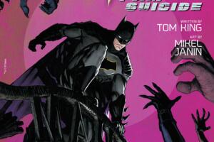 Batman, I Am Suicide
